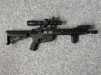 Imagen 2 de Custom AEG build (lightweight)
