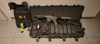 Image 3 pour G&G CM16 SRS Battleship Grey