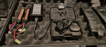 Image 4 for G&G CM16 SRS Battleship Grey