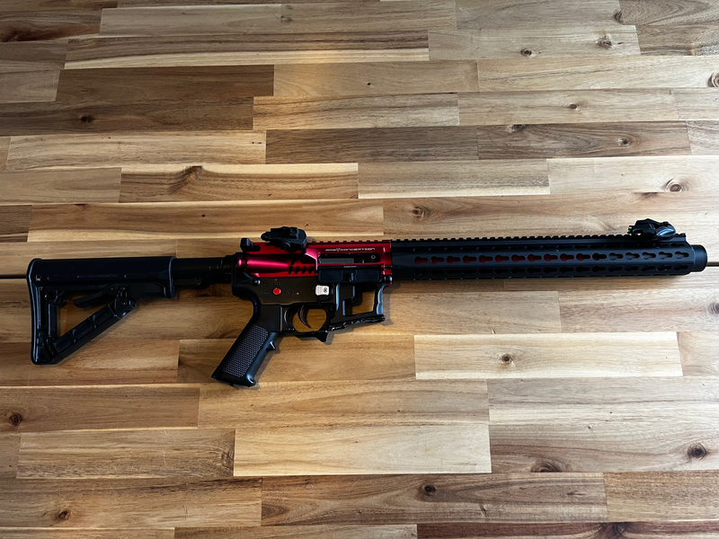 Afbeelding 1 van Custom APS Red Dragon