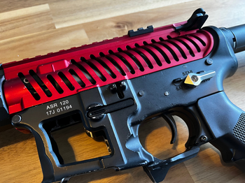 Afbeelding 3 van Custom APS Red Dragon