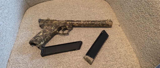 Image pour NBB KJW MK1 sidearm