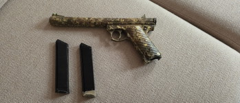 Image 2 for NBB KJW MK1 sidearm