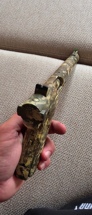 Image 3 for NBB KJW MK1 sidearm