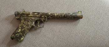 Image 4 for NBB KJW MK1 sidearm