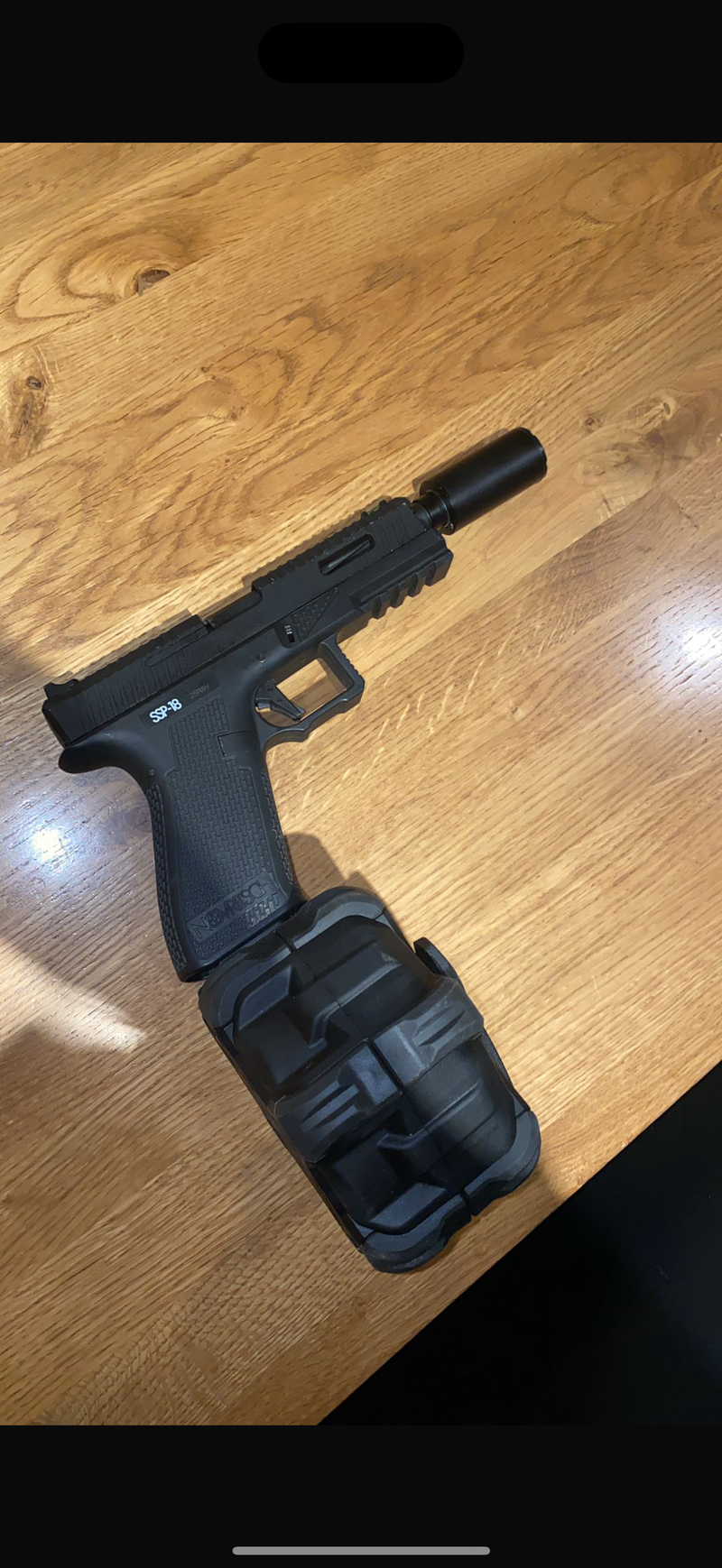 Afbeelding 1 van SSP18 hpa