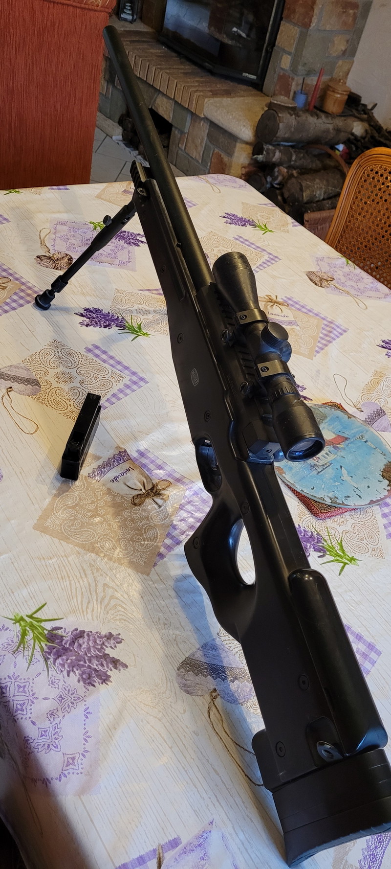 Image 1 for MAUSER SR PRO