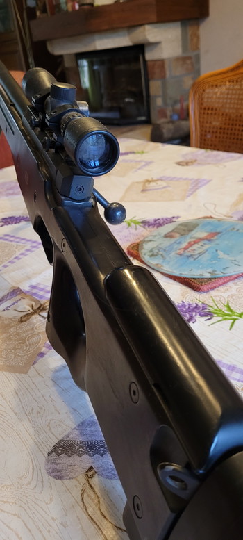 Image 2 for MAUSER SR PRO
