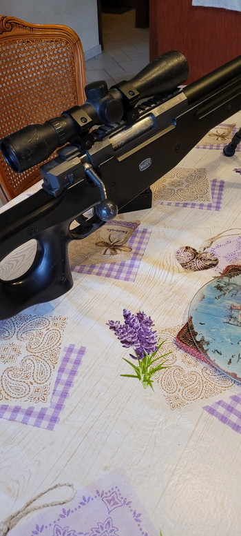 Image 3 for MAUSER SR PRO