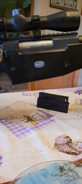 Image 4 for MAUSER SR PRO