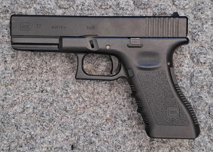 Afbeelding van GLOCK 17 TM (zonder magazijn)