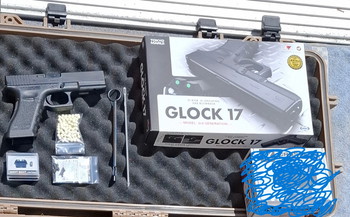 Image 2 for GLOCK 17 TM (zonder magazijn)