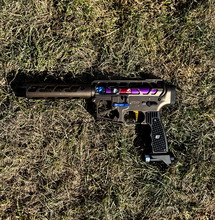 Image pour Speedsoft gun , skull performance