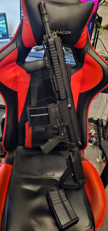 Bild 2 für VFC HK417 GBB inc 2 magazijnen en foregrip