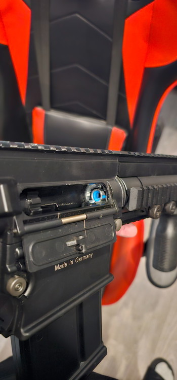 Bild 3 für VFC HK417 GBB inc 2 magazijnen en foregrip