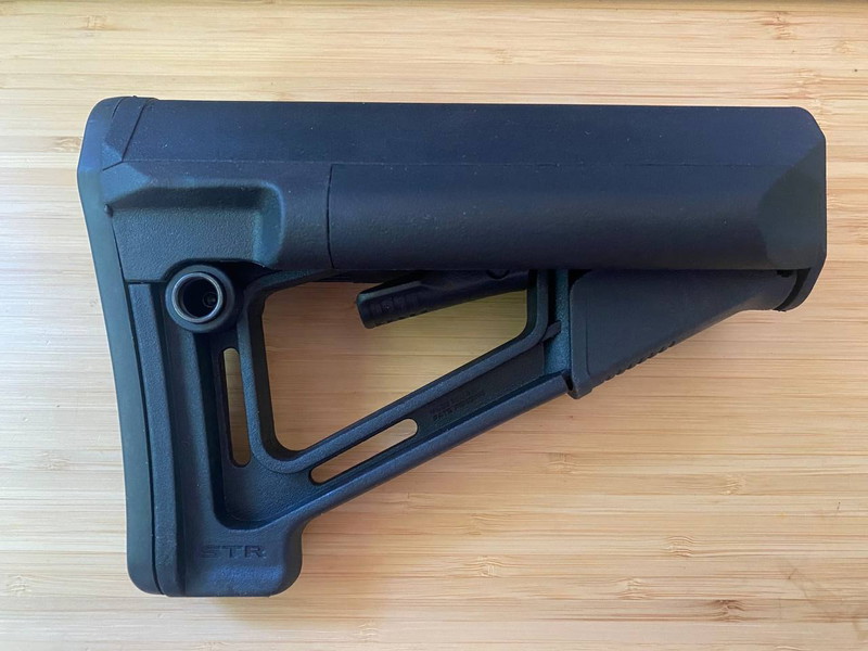 Image 1 for Stock STR Magpul Black - Shipping included-