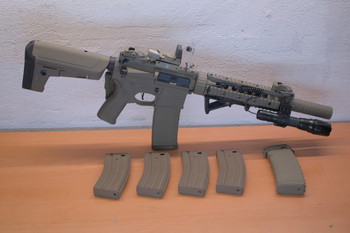 Imagen 2 de Delta Armory AR15 SilentOps 9