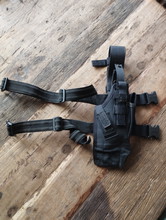 Image pour Origineel Blackhawk Leg Holster rechts