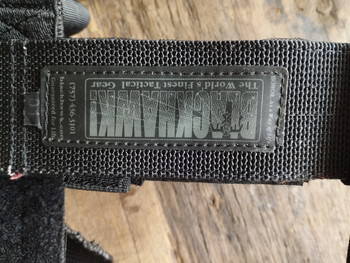 Image 2 pour Origineel Blackhawk Leg Holster rechts