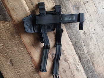 Image 3 pour Origineel Blackhawk Leg Holster rechts