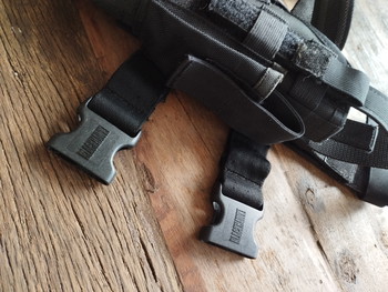 Image 4 pour Origineel Blackhawk Leg Holster rechts