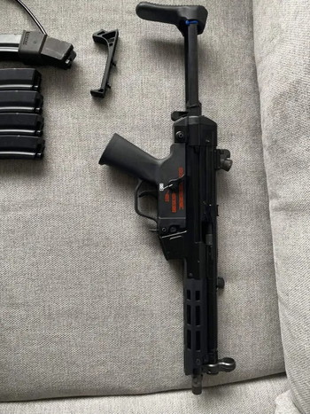 Image 2 pour WE MP5 ApacheA3