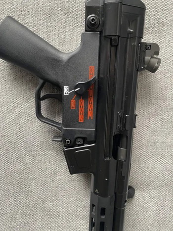 Image 3 pour WE MP5 ApacheA3