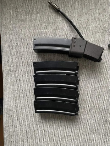 Image 4 pour WE MP5 ApacheA3