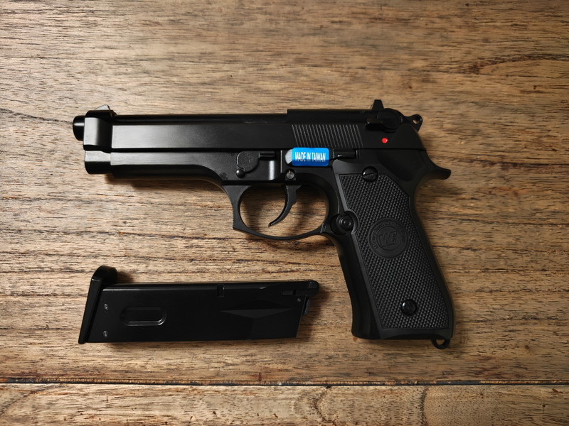 Image 1 for WE M9 GBB
