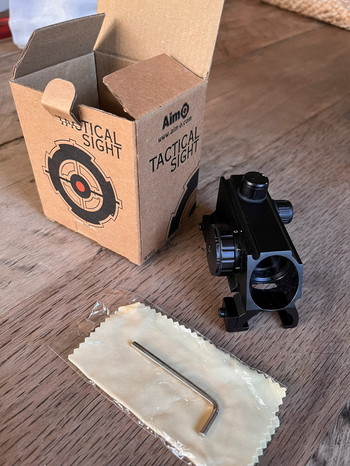 Image 3 pour MP5 Reddot optic