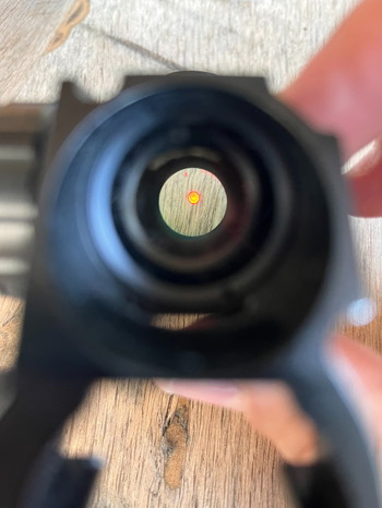 Image 5 pour MP5 Reddot optic