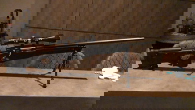 Image pour CUSTOM WELL MB08 SNIPER L96
