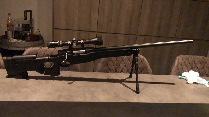 Image 1 pour CUSTOM WELL MB08 SNIPER L96