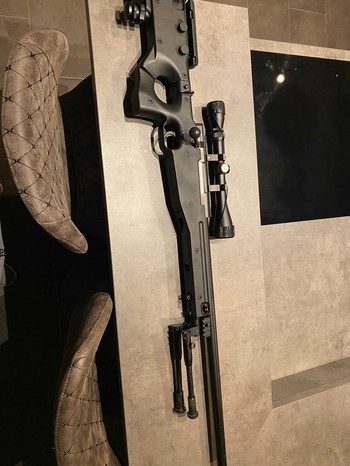 Image 2 pour CUSTOM WELL MB08 SNIPER L96