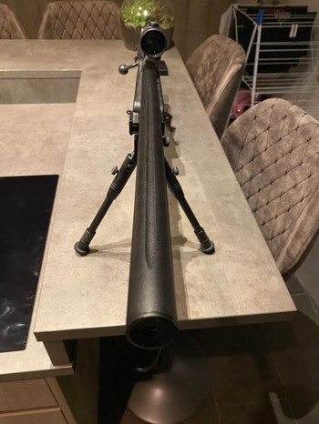 Image 3 pour CUSTOM WELL MB08 SNIPER L96