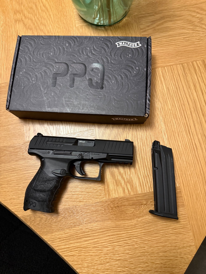 Image 1 for VFC walther PPQ M2 by umarex.