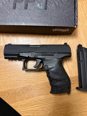 Afbeelding 2 van VFC walther PPQ M2 by umarex.