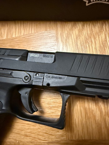 Afbeelding 3 van VFC walther PPQ M2 by umarex.