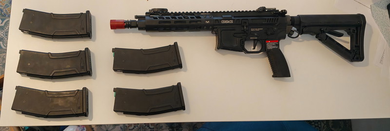 Imagen 1 de G&G MGCR gbb replica