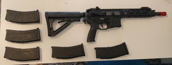 Imagen 2 de G&G MGCR gbb replica