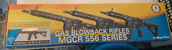 Bild 3 für G&G MGCR gbb replica