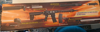 Imagen 4 de G&G MGCR gbb replica