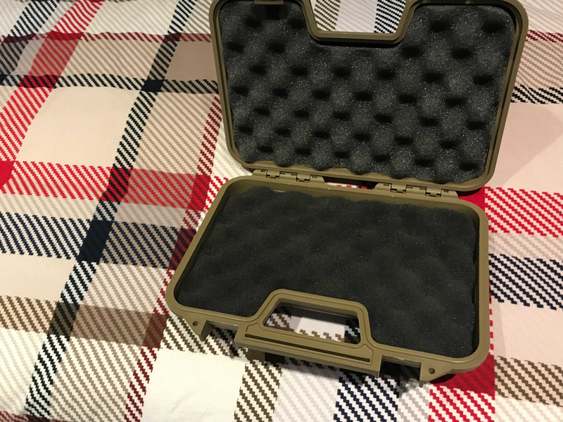 Afbeelding 1 van SRC Pistol Hard Case