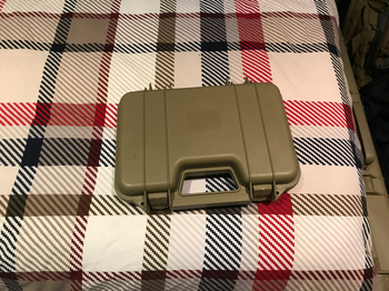 Afbeelding 2 van SRC Pistol Hard Case