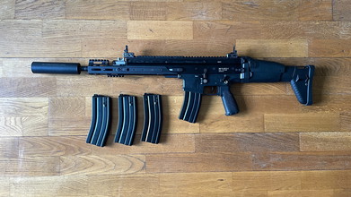 Imagen para WE Scar L with upgrades