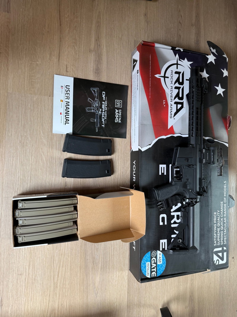 Image 1 for Specna Arms SA-E07 (black)