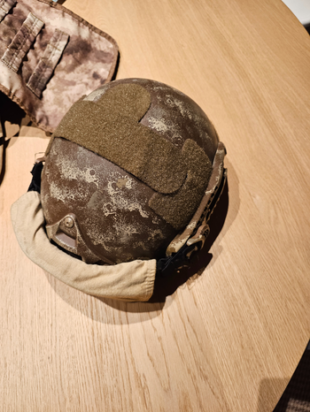 Bild 5 für Airsoft fast helmet