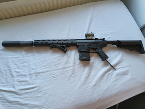 Bild für SR25 | Wolverine Inferno gen2 build | HPA