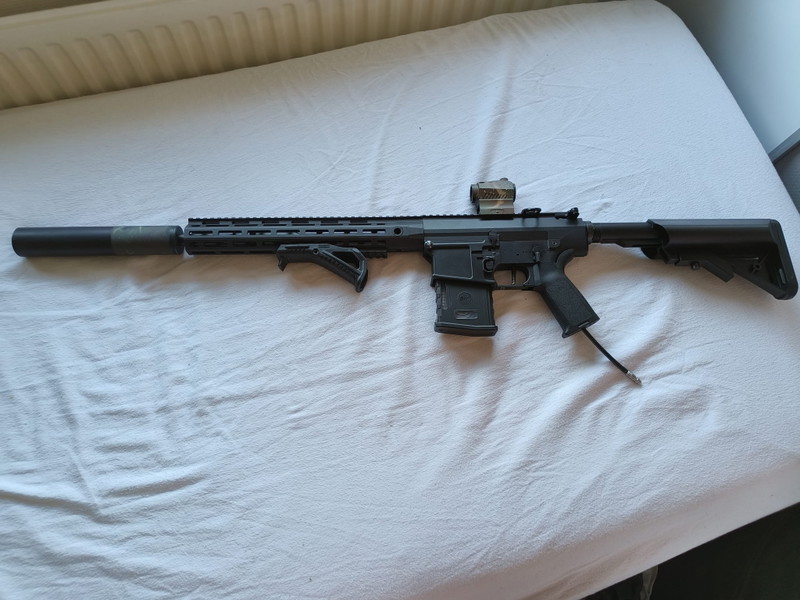 Bild 1 für SR25 | Wolverine Inferno gen2 build | HPA
