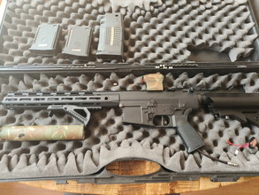 Bild für SR25 | Wolverine Inferno gen2 build | HPA